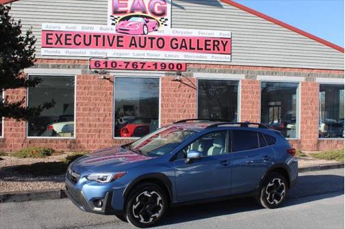 2022 Subaru Crosstrek Limited
