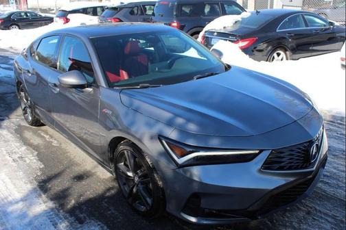 2024 Acura Integra w/A SPEC 4dr Liftback Package