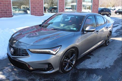 2024 Acura Integra w/A SPEC 4dr Liftback Package