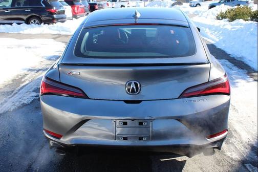 2024 Acura Integra w/A SPEC 4dr Liftback Package