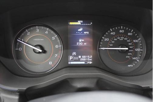 2023 Subaru Crosstrek Premium