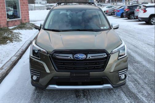 2022 Subaru Forester Touring