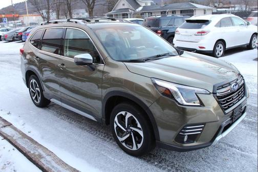 2022 Subaru Forester Touring