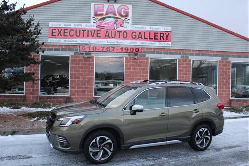 2022 Subaru Forester Touring