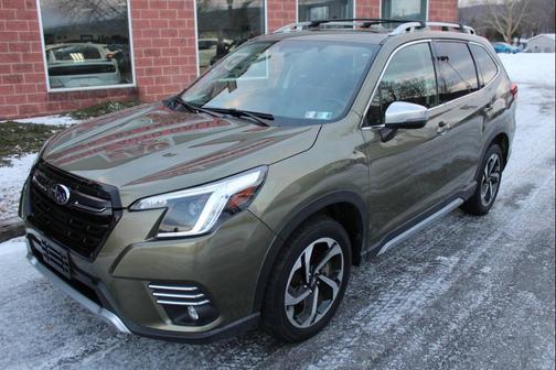 2022 Subaru Forester Touring