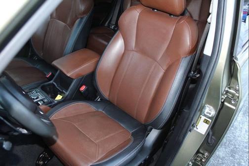 2022 Subaru Forester Touring