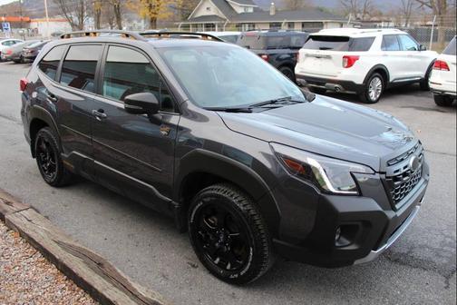 2024 Subaru Forester Wilderness