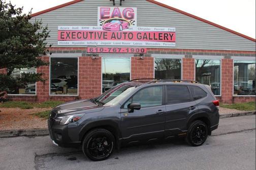 2024 Subaru Forester Wilderness