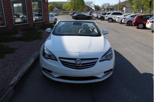 2017 Buick Cascada Premium 2dr Convertible