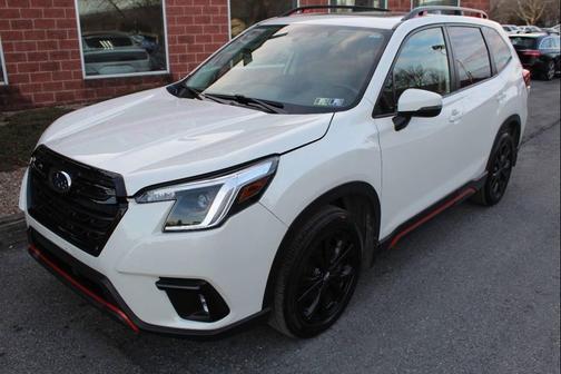 2024 Subaru Forester Sport