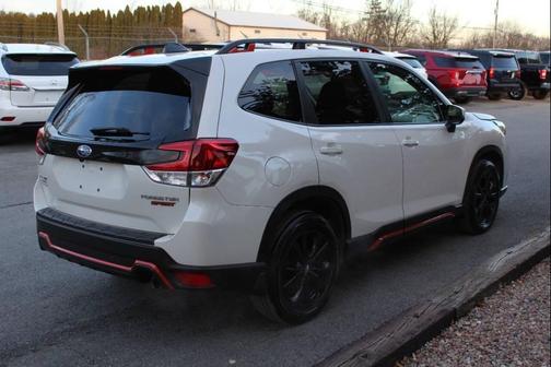 2024 Subaru Forester Sport