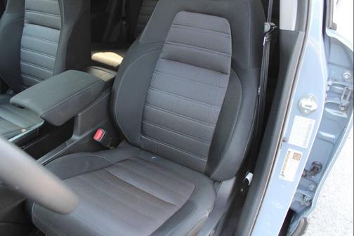 Blue 2020 Honda CR-V EX AWD 4dr SUV
