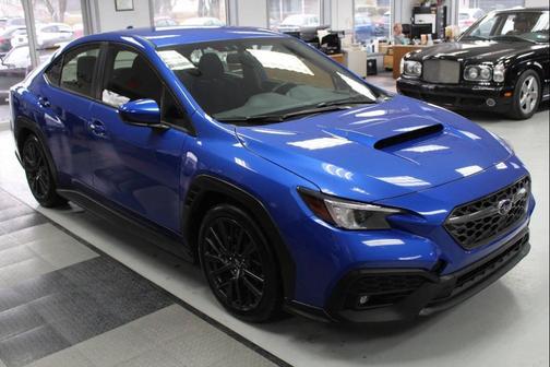2022 Subaru WRX Premium