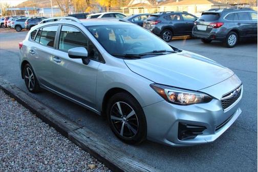 2019 Subaru Impreza 2.0i Premium