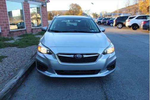 2019 Subaru Impreza 2.0i Premium