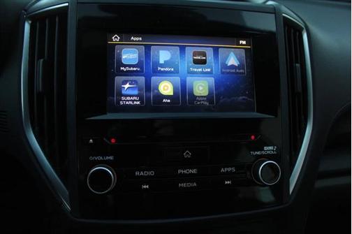2019 Subaru Impreza 2.0i Premium
