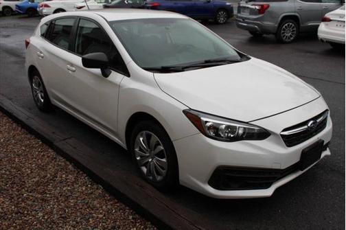 2022 Subaru Impreza Base