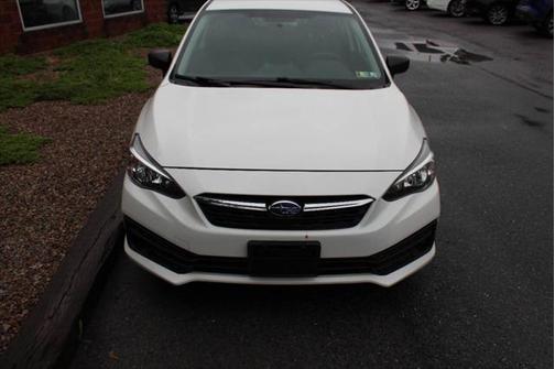 2022 Subaru Impreza Base