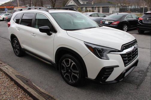 2024 Subaru Ascent Limited 7-Passenger