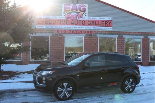 2022 Mitsubishi Outlander Sport 2.0 LE