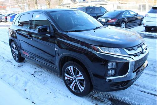 2022 Mitsubishi Outlander Sport 2.0 LE