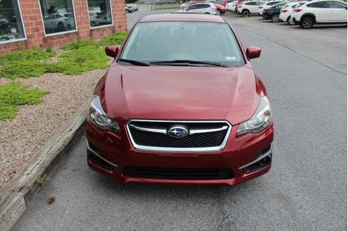 2016 Subaru Impreza 2.0i Premium