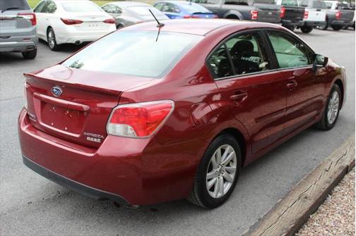 2016 Subaru Impreza 2.0i Premium