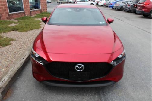 2022 Mazda Mazda3 FWD w/Preferred Package
