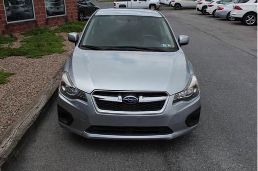 2013 Subaru Impreza 2.0i Premium