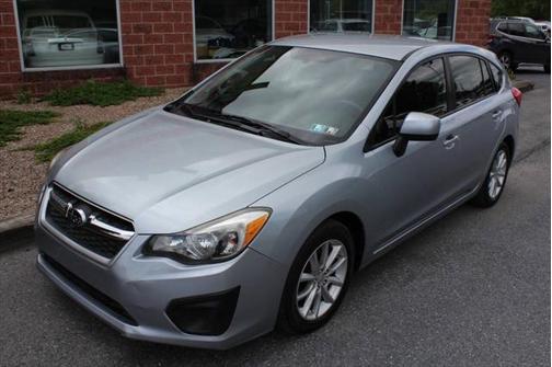 2013 Subaru Impreza 2.0i Premium