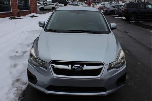 2013 Subaru Impreza 2.0i Premium