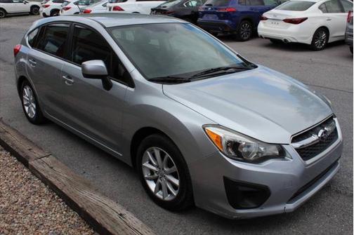 2013 Subaru Impreza 2.0i Premium