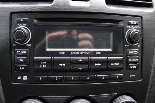 2013 Subaru Impreza 2.0i Premium
