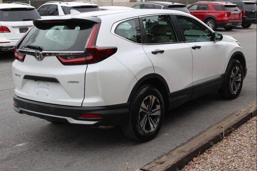 2020 Honda CR-V LX AWD 4dr SUV