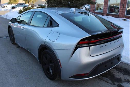 2024 Toyota Prius LE