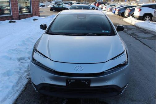 2024 Toyota Prius LE