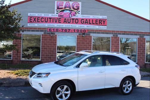 2015 Lexus RX 350 Base