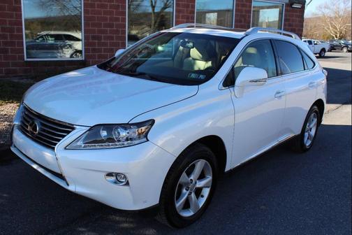2015 Lexus RX 350 Base