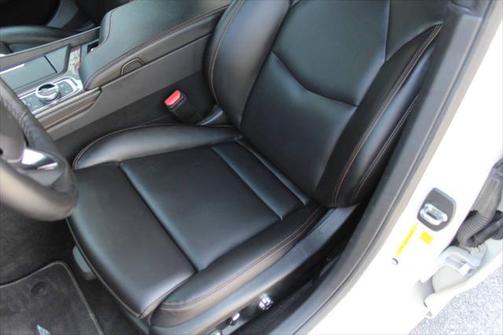 2022 Cadillac CT5-V Base AWD 4dr Sedan
