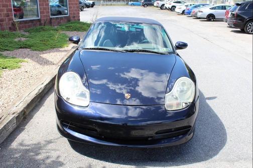 2000 Porsche 911 Carrera 4