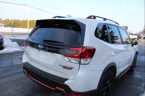 2020 Subaru Forester Sport