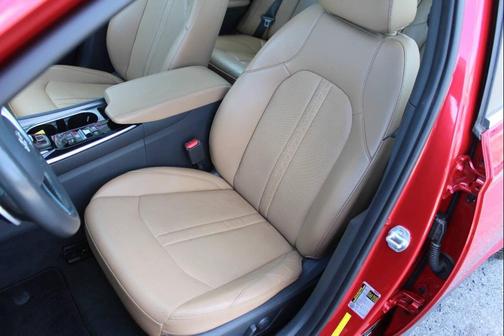 2021 Hyundai SONATA Limited