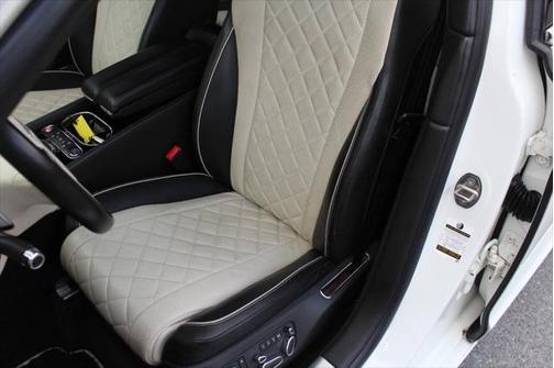 2018 Bentley Flying Spur V8 S AWD 4dr Sedan