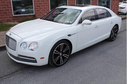 2018 Bentley Flying Spur V8 S AWD 4dr Sedan
