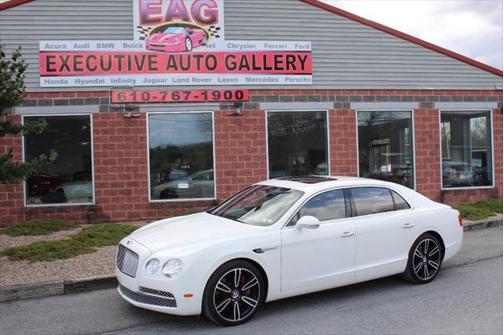 2018 Bentley Flying Spur V8 S AWD 4dr Sedan