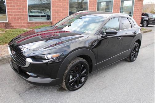 2025 Mazda CX-30 2.5 S Select Sport