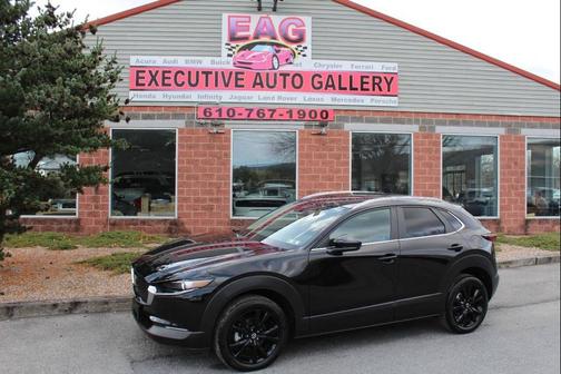 2025 Mazda CX-30 2.5 S Select Sport