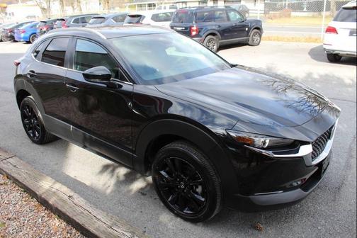 2025 Mazda CX-30 2.5 S Select Sport