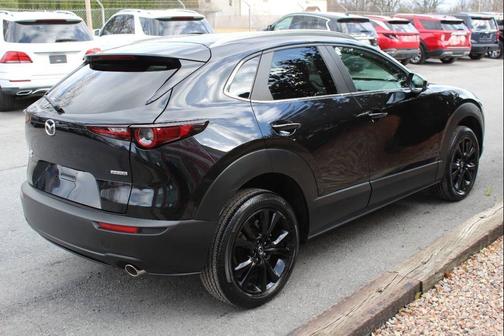 2025 Mazda CX-30 2.5 S Select Sport