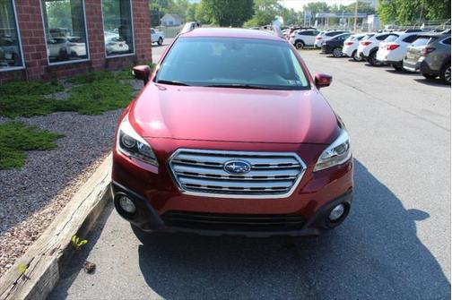 2017 Subaru Outback 2.5i Premium